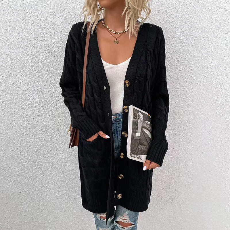 CARDIGAN PULLOVER FEMME | STYLE MODERNE, CONFORTABLE, POLYVALENT