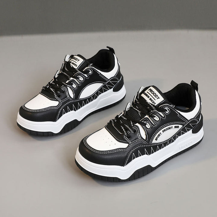 Baskets Chunky sportives pour femmes avec semelle amortissante