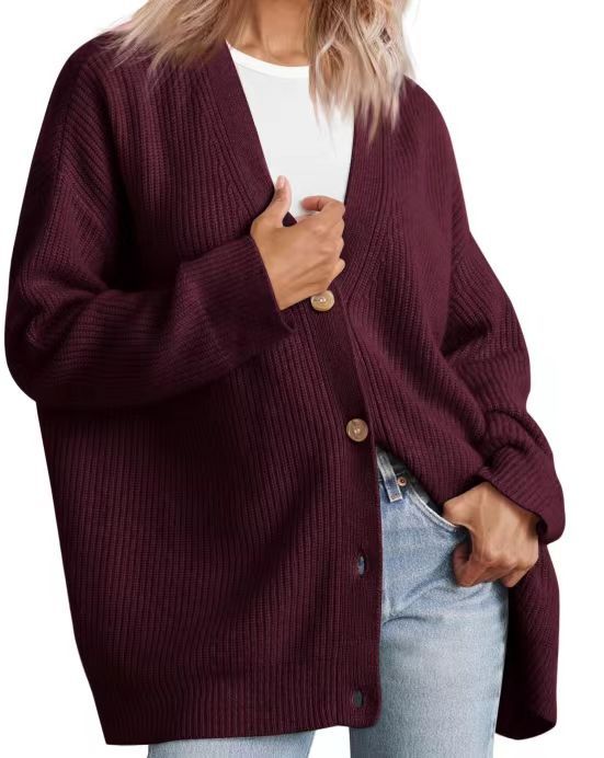 Gilet pour femmes en grande taille | Rayé