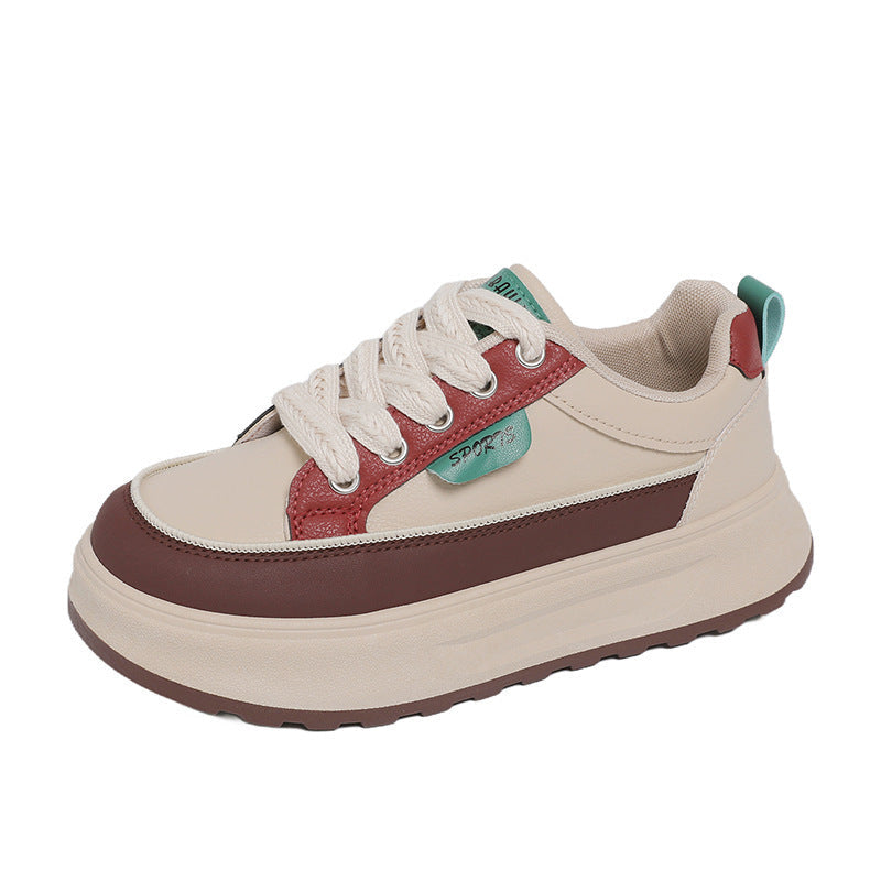 Baskets Chunky tendance pour femmes avec technologie de amortissement ergonomique