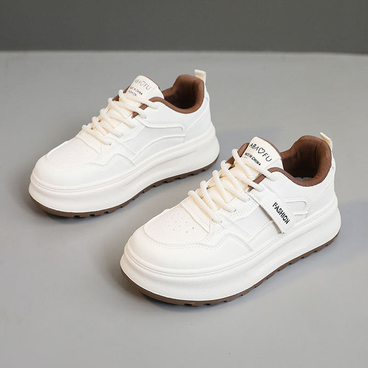 Baskets mode pour femmes avec amorti confortable et semelle sportive
