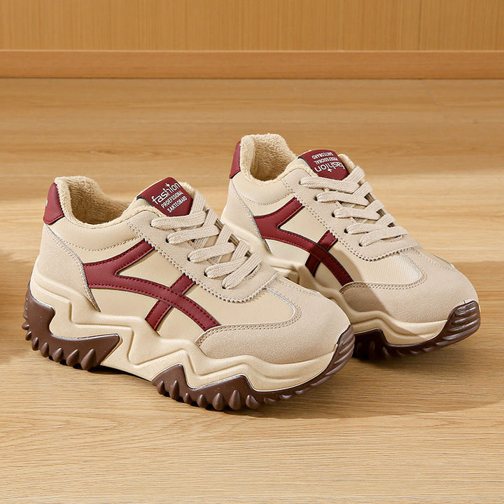 Baskets Chunky Tendance pour Femmes