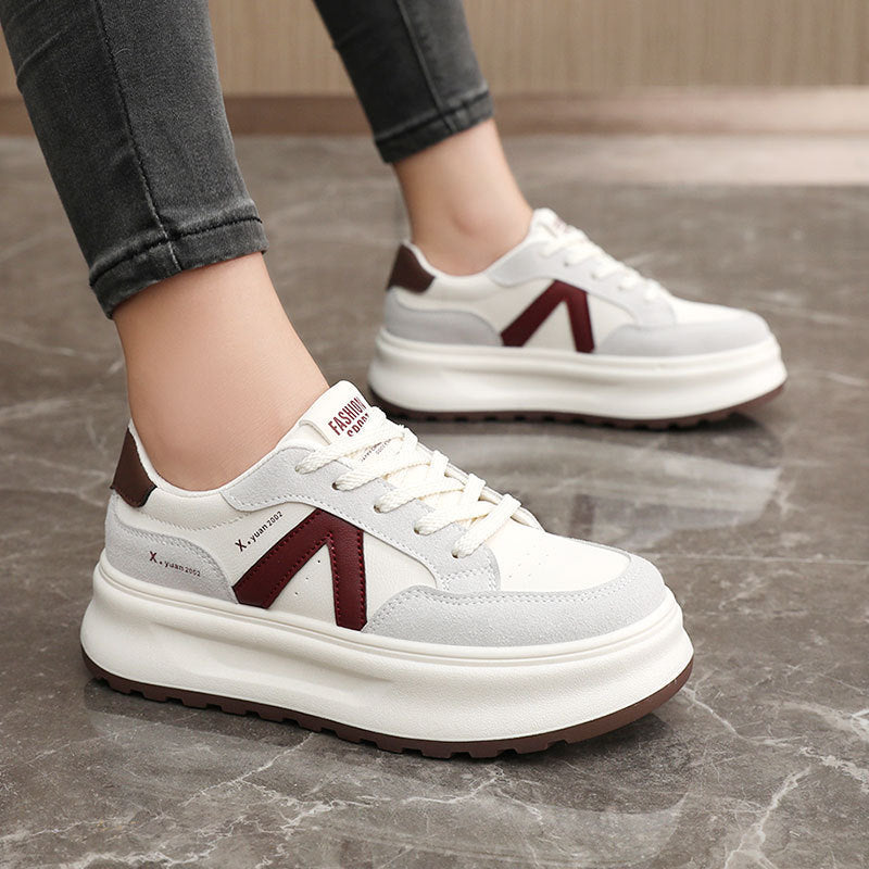 Baskets Chunky tendance pour femmes avec technologie de semelle amortissante