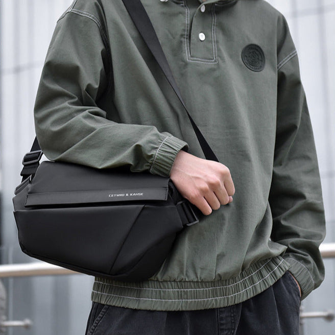 Nero | Sac bandoulière minimaliste