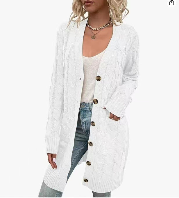 CARDIGAN PULLOVER FEMME | STYLE MODERNE, CONFORTABLE, POLYVALENT