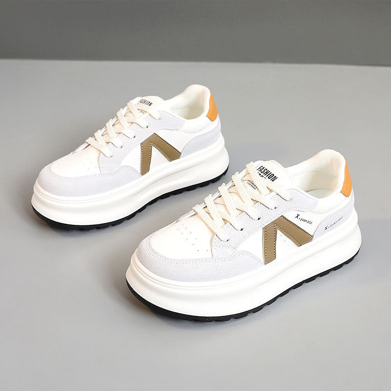 Baskets Chunky tendance pour femmes avec technologie de semelle amortissante