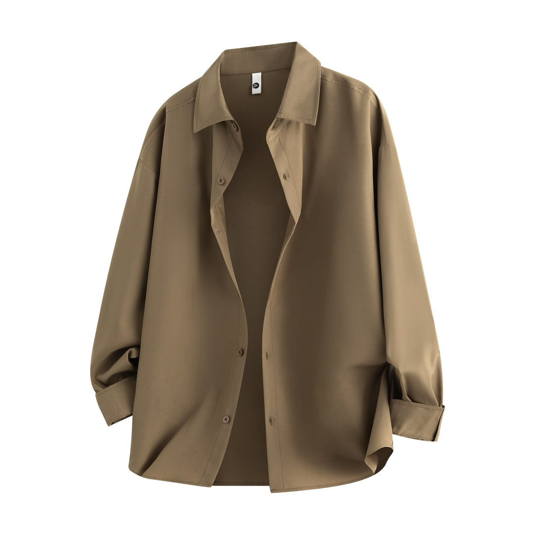 Ida | Chemise oversize fluide