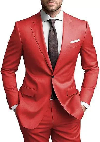 Costume de Mariage pour Hommes | Blazer et Pantalon