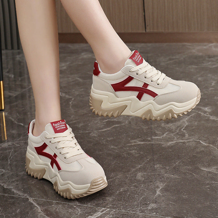 Baskets Chunky à la mode pour femmes