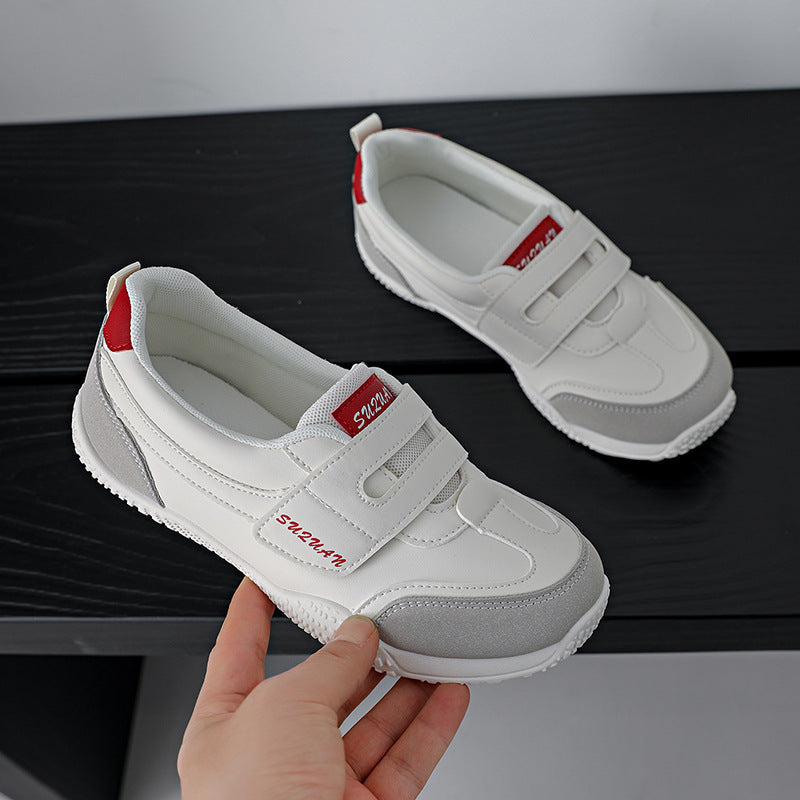 Baskets Sportives pour Femmes avec Pratiques Velcro