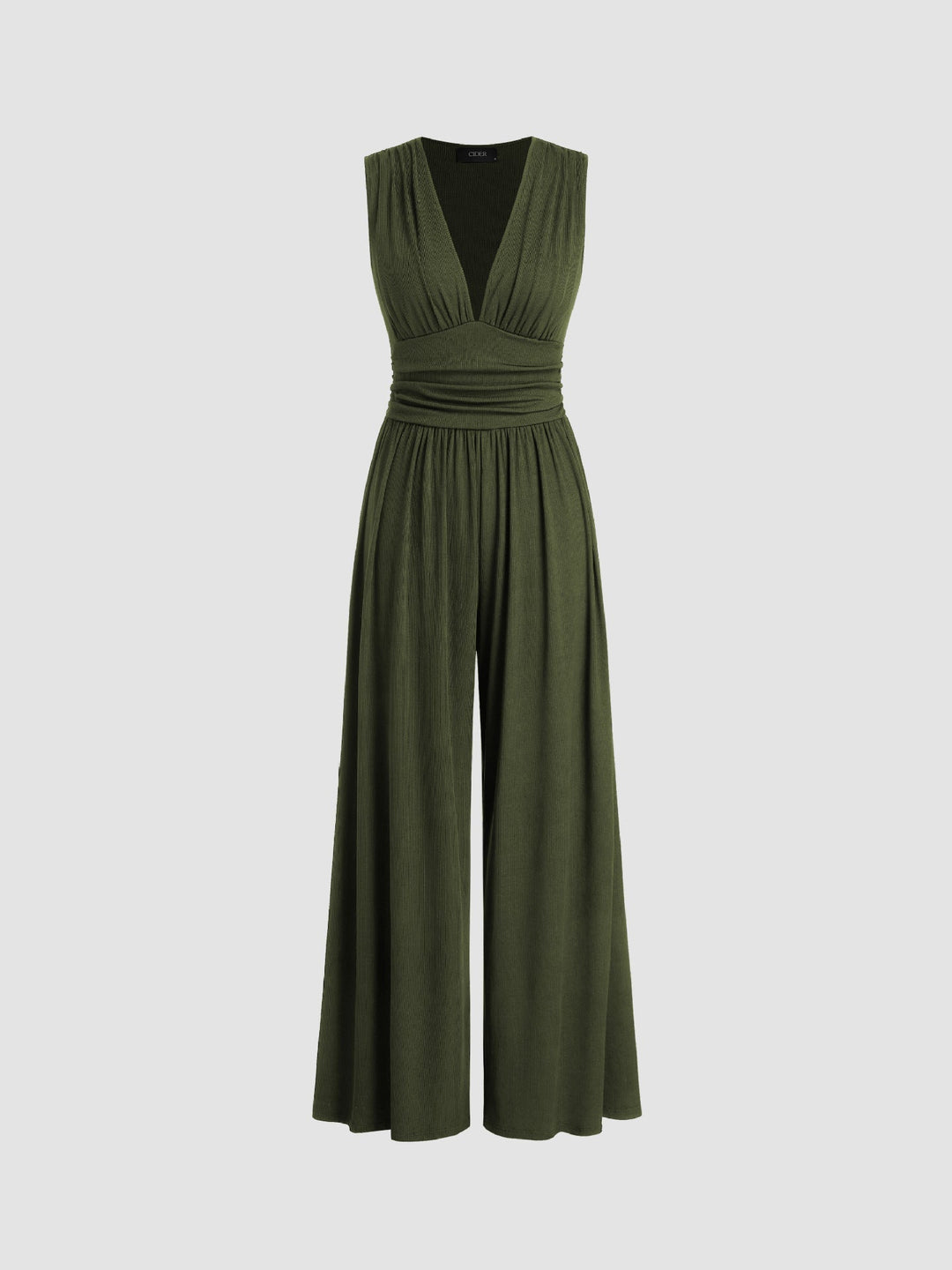 Laila | Combinaison sans manches chic