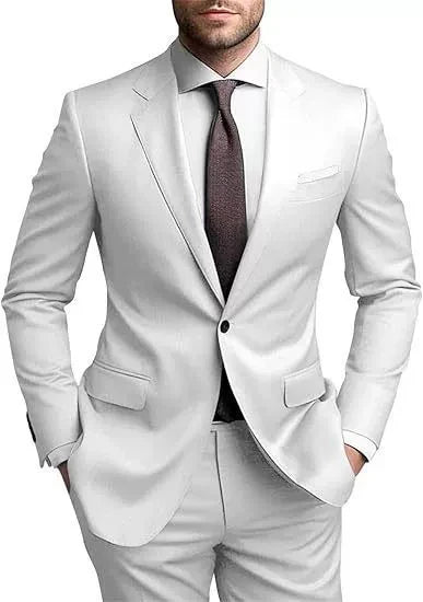 Costume de Mariage pour Hommes | Blazer et Pantalon