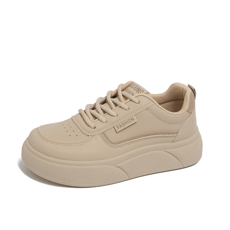 Baskets Plates Sportives pour Femmes
