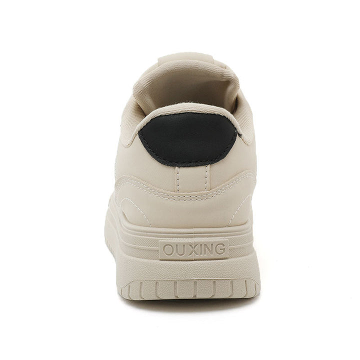 Baskets mode pour femmes avec amorti sportif et tige respirante