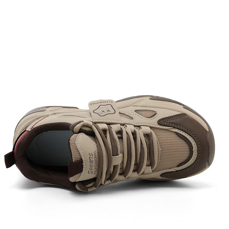 Baskets Chunky Sportives Femme