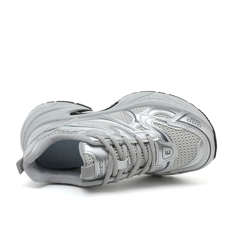 Baskets Sportives pour Femmes avec Tige en Mesh Respirant et Amortissement Innovant