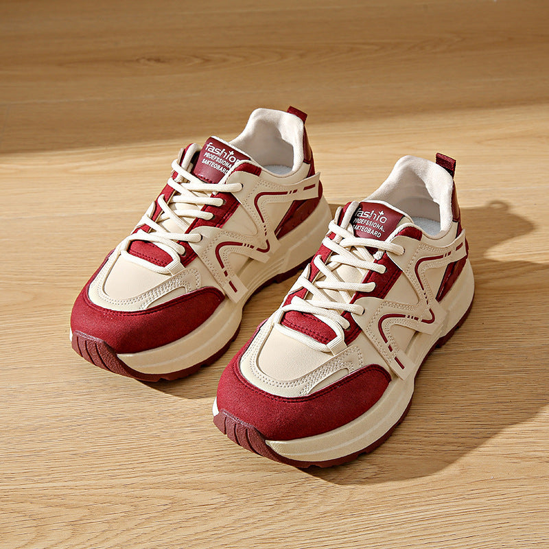 Baskets de course sportives pour femmes avec amorti ergonomique et design à la mode