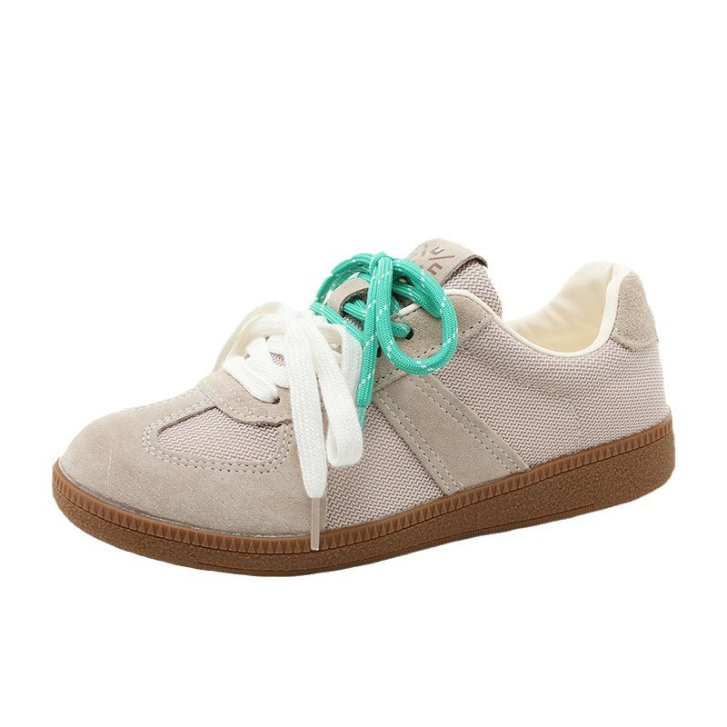 Baskets Sportives Femme avec construction en mesh respirant et amorti confortable