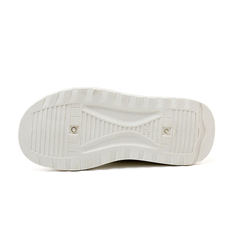 Baskets Chunky tendance pour femmes avec surface en mesh respirante et profil robuste