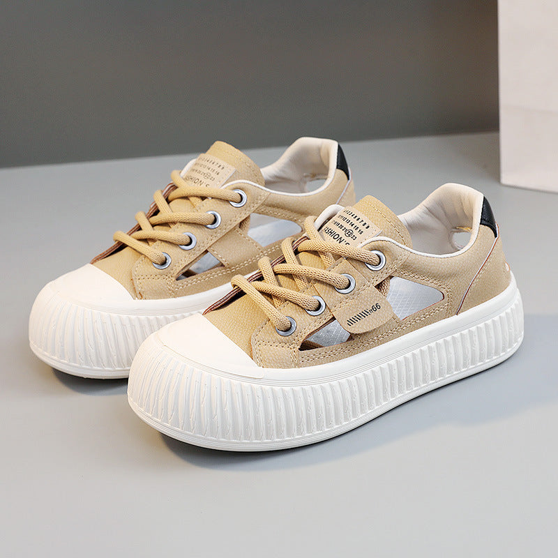 Baskets Sportives pour Femmes avec surface en maille respirante et design flexible