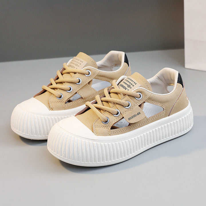 Baskets Sportives pour Femmes avec surface en maille respirante et design flexible