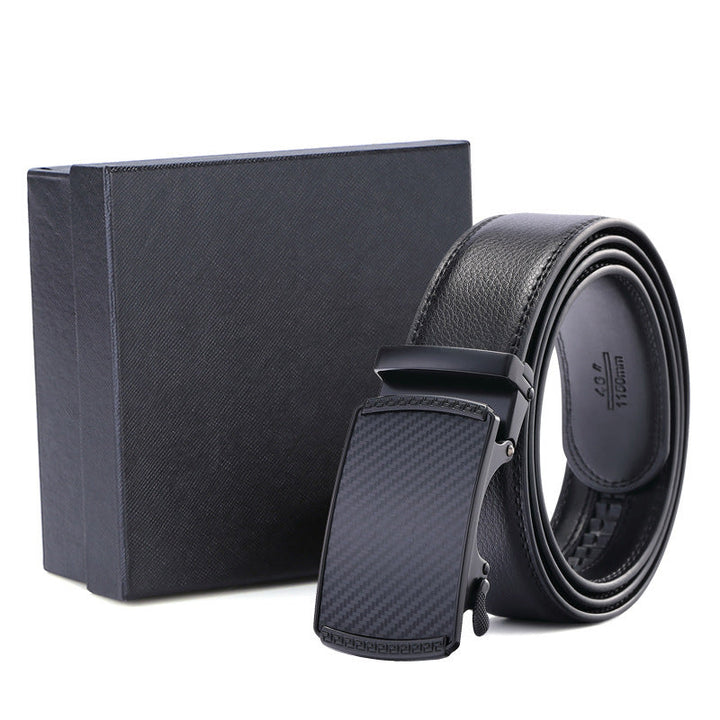 Ceinture en cuir Kaiser