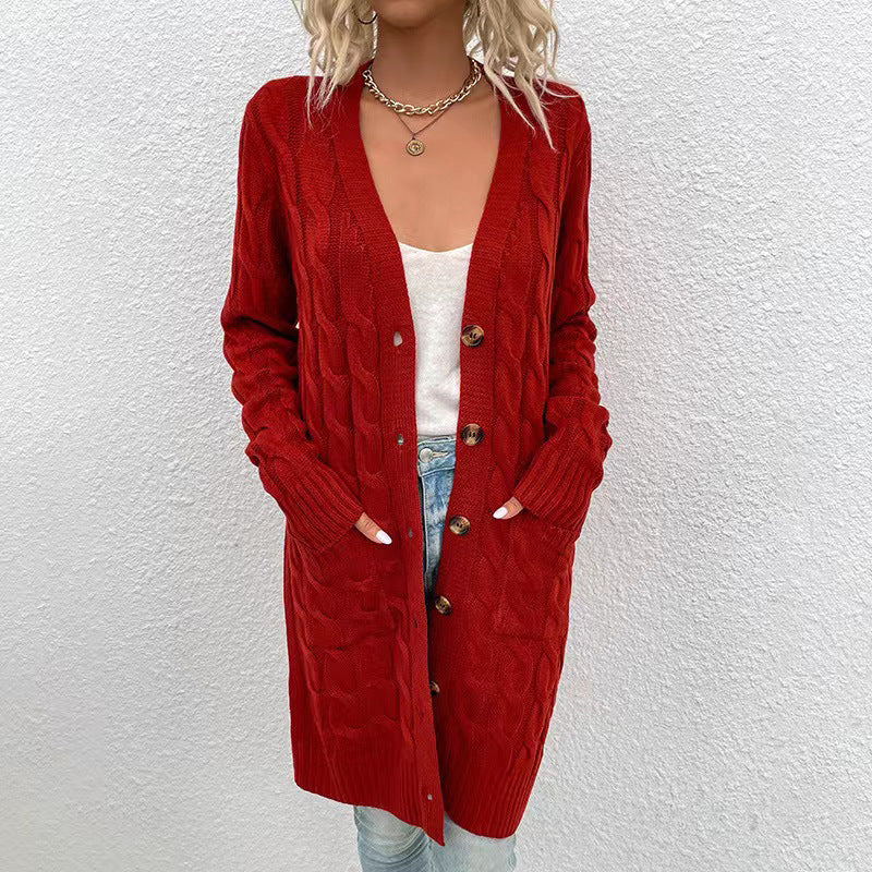 CARDIGAN PULLOVER FEMME | STYLE MODERNE, CONFORTABLE, POLYVALENT