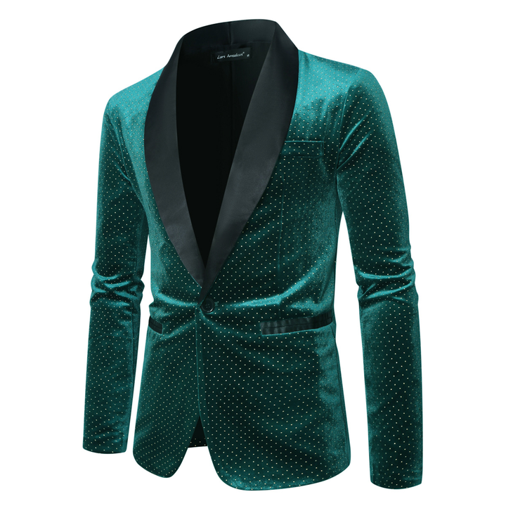Costume de mariage de luxe pour hommes | Deux pièces