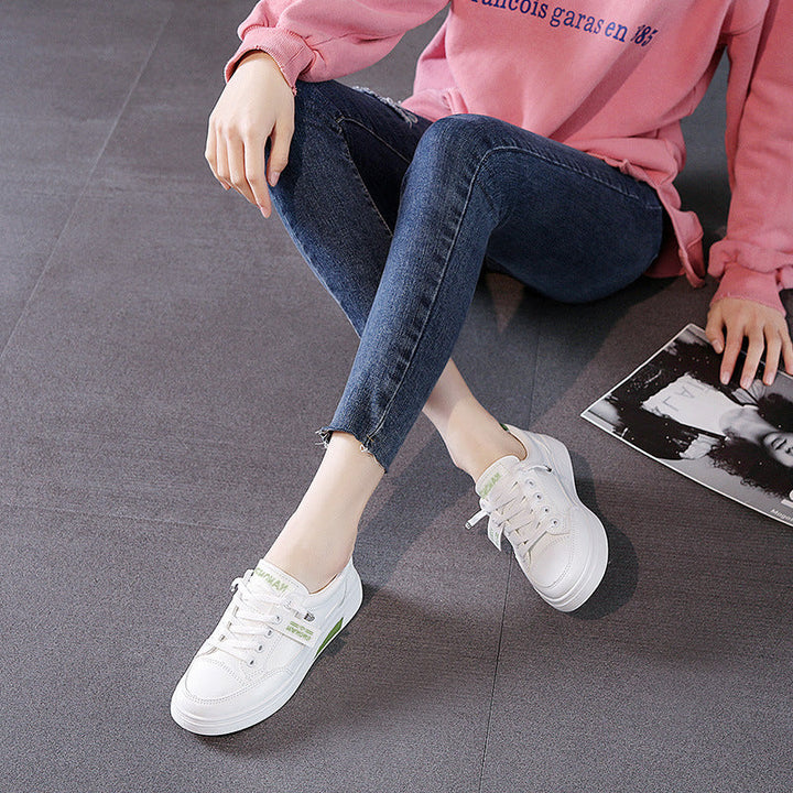 Baskets sportives pour femmes avec un design tendance et une semelle amortissante
