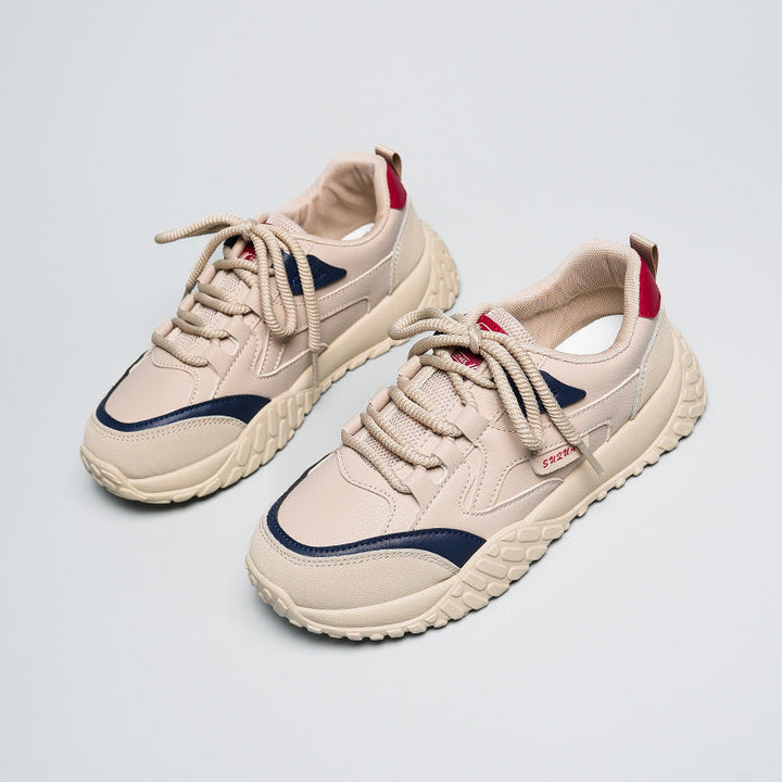 Baskets Sportives pour Femmes avec Amortissement Ergonomique et Design Flexible