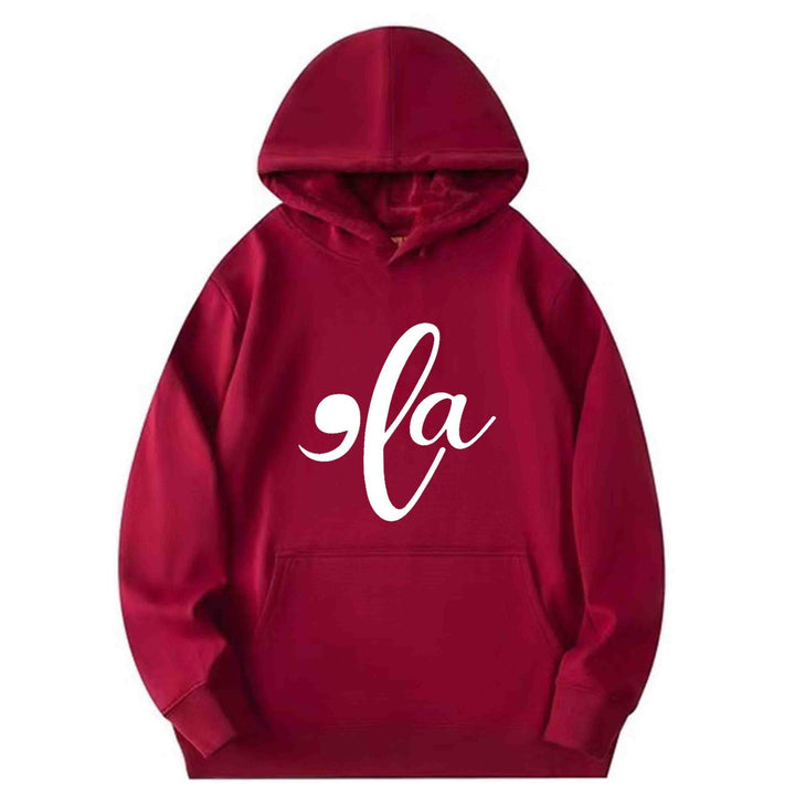 Sweat à capuche pour femmes avec design graphique créatif