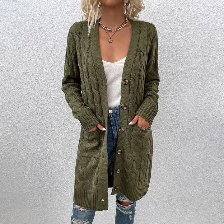 CARDIGAN PULLOVER FEMME | STYLE MODERNE, CONFORTABLE, POLYVALENT