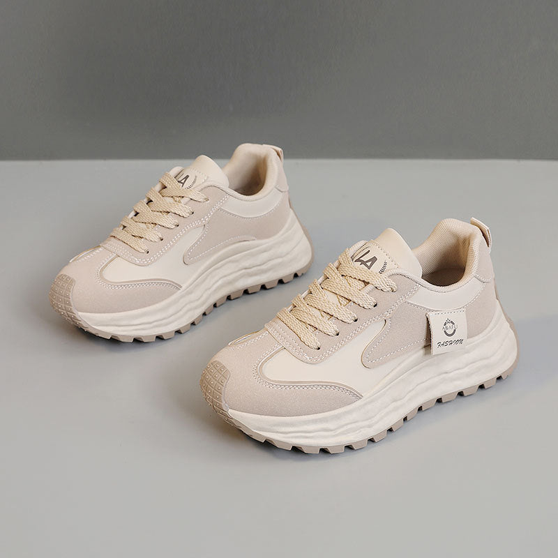 Baskets de course sportives pour femmes avec un design moderne et un amorti flexible