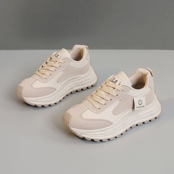 Baskets de course sportives pour femmes avec un design moderne et un amorti flexible