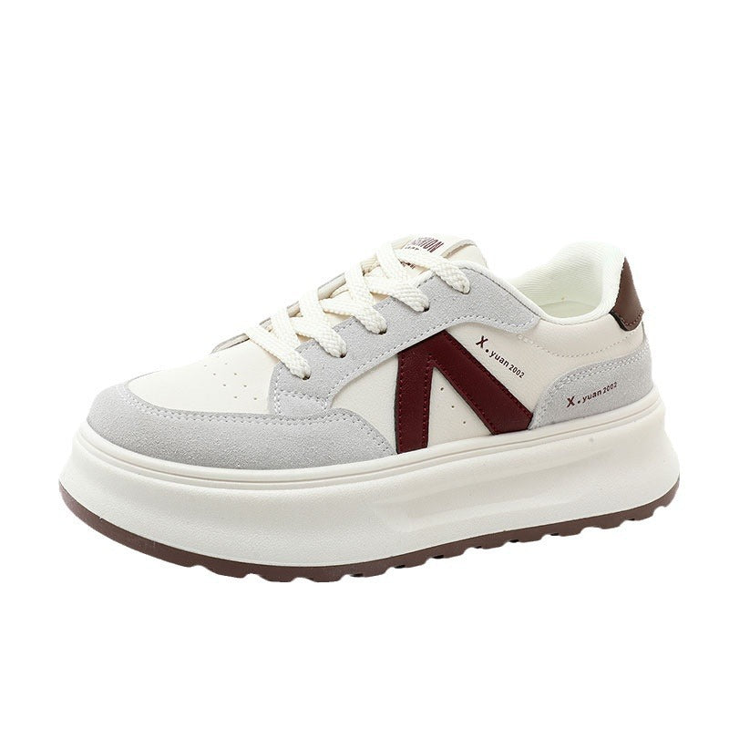 Baskets Chunky tendance pour femmes avec technologie de semelle amortissante
