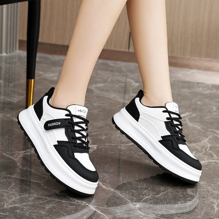 Baskets mode pour femmes avec amorti confortable et semelle sportive