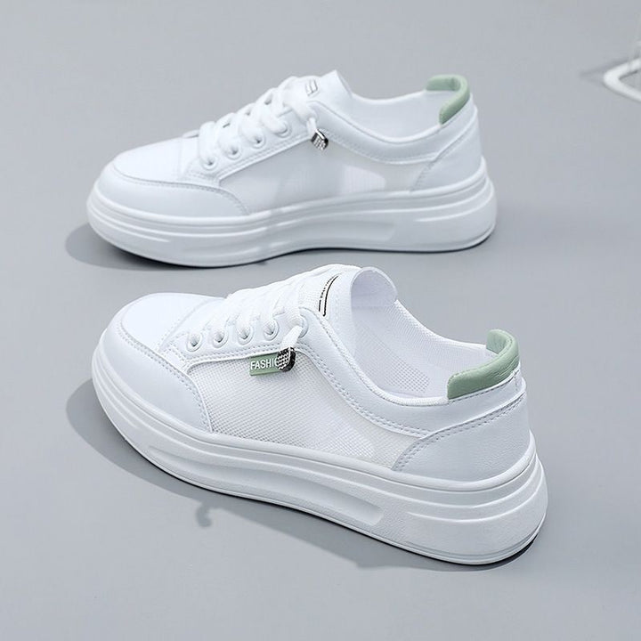 Baskets Sportives pour Femmes avec Amortissement Confortable et Design Tendance