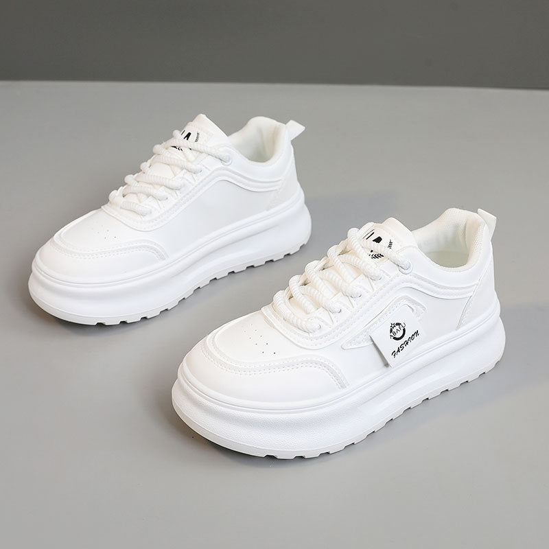Baskets Sportives Femme avec Confort Amortissant et Design Tendance