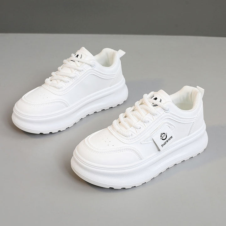 Baskets Sportives Femme avec Confort Amortissant et Design Tendance