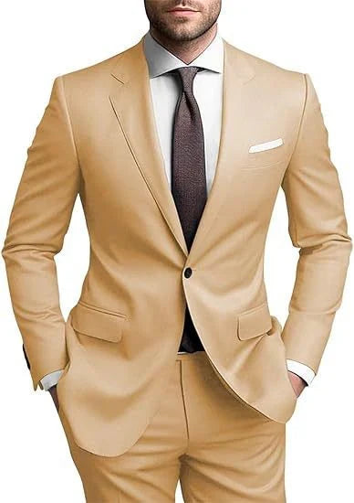 Costume de Mariage pour Hommes | Blazer et Pantalon