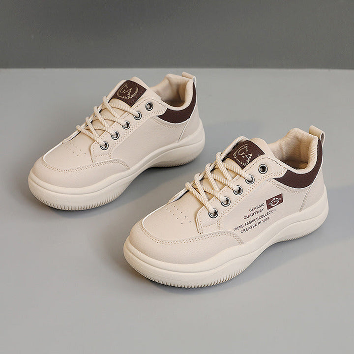 Baskets de mode sportives pour femmes avec un design tendance et une semelle amortissante