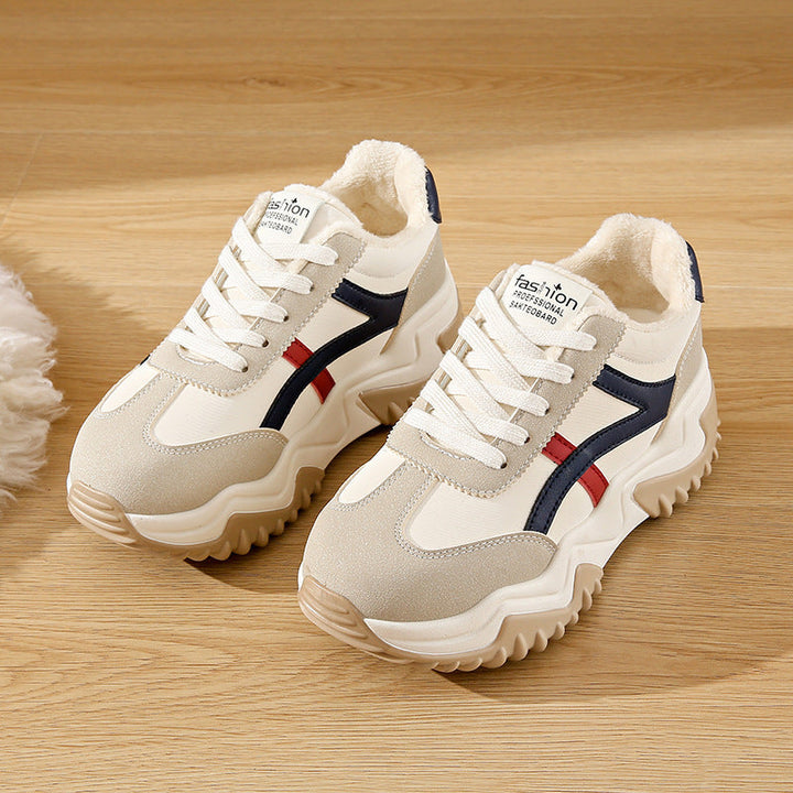 Baskets Chunky Tendance pour Femmes