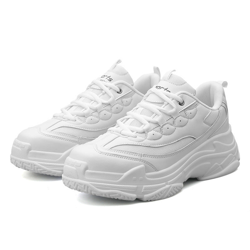 Baskets Chunky Tendance pour Femmes avec Semelle Respirante