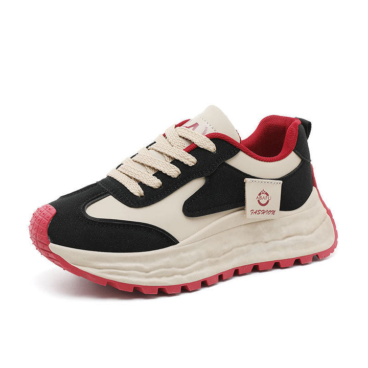 Baskets de course sportives pour femmes avec un design moderne et un amorti flexible