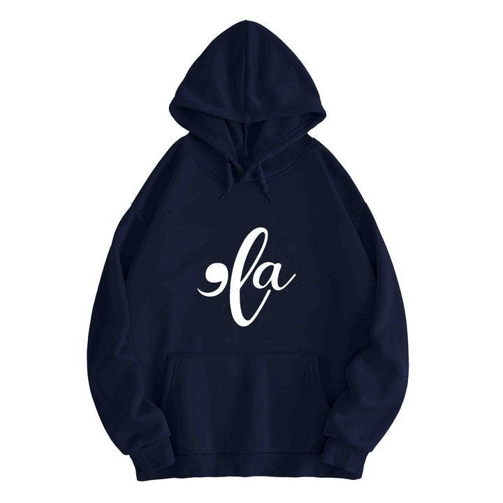 Sweat à capuche pour femmes avec design graphique créatif
