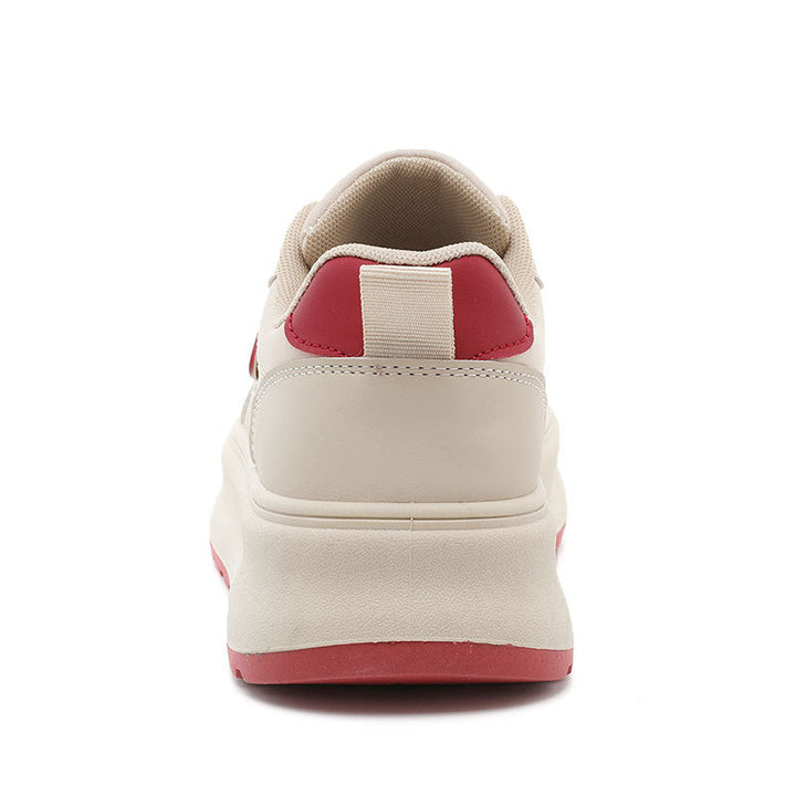Baskets Chunky Mode pour Femmes avec Semelle Amortissante et Tige Respirante