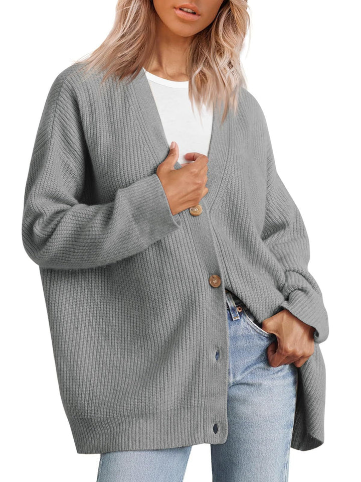 Gilet pour femmes en grande taille | Rayé