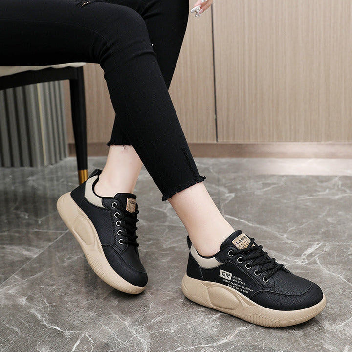 Baskets Sportives pour Femmes avec Semelle Amortissante et Design Tendance