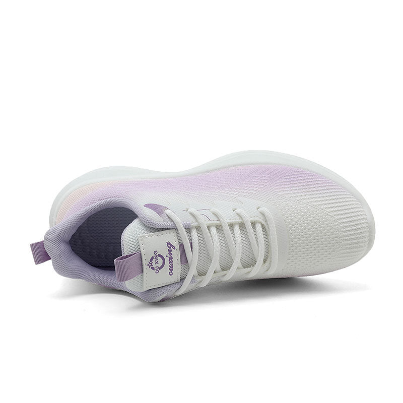 Baskets de course sportives pour femmes avec système de amortissement innovant
