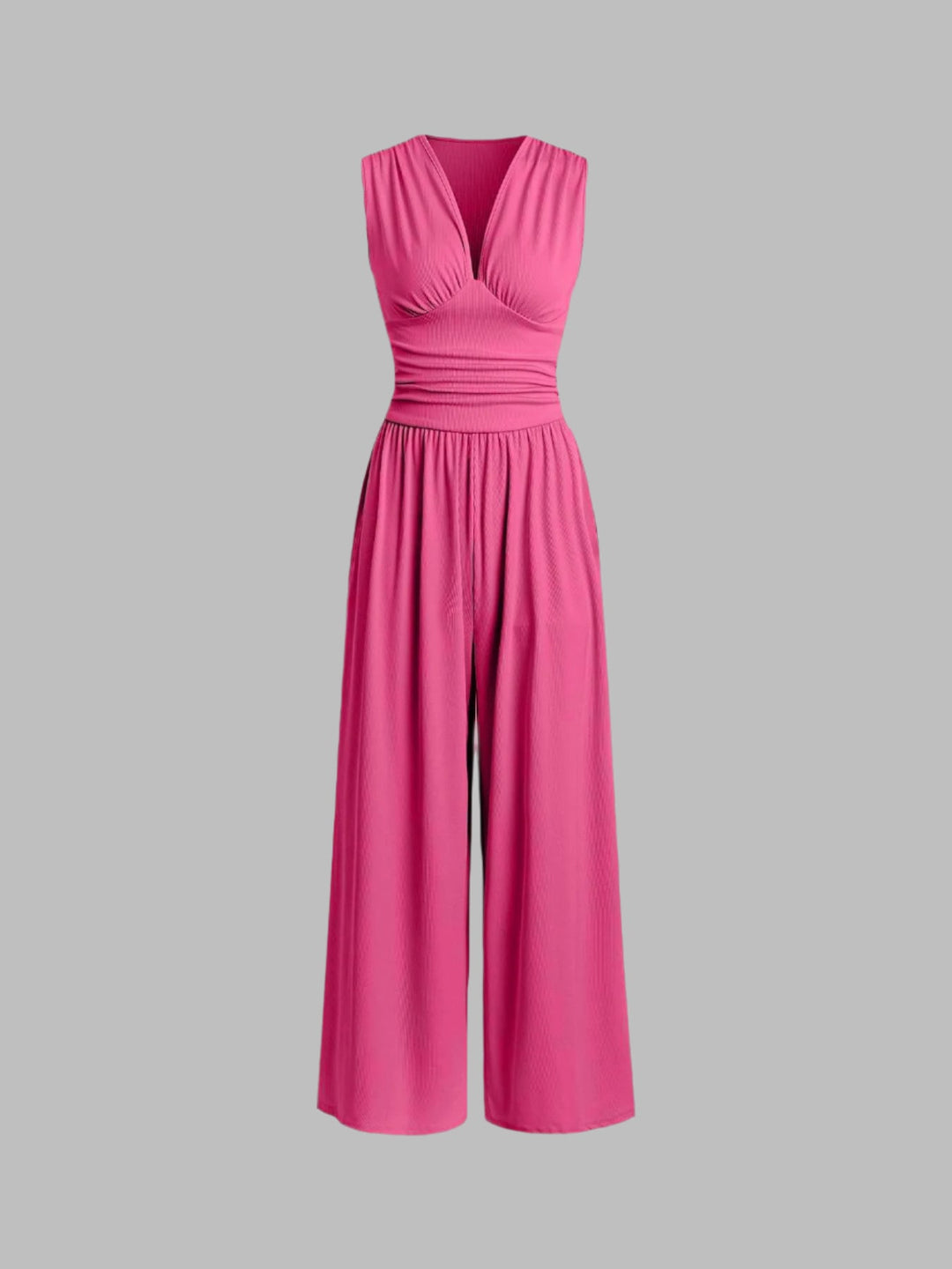 Laila | Combinaison sans manches chic